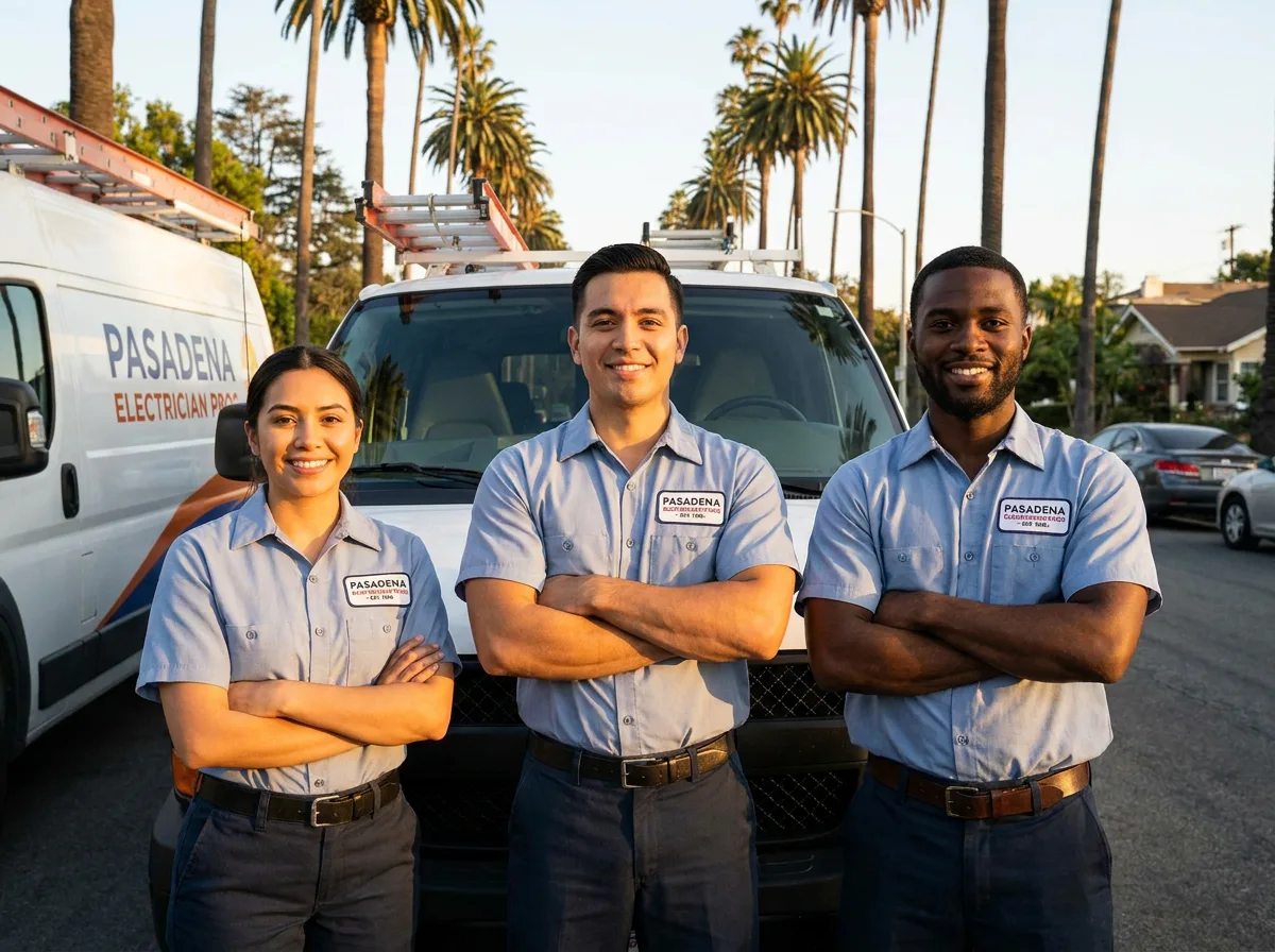 Electrician company in North Bonneville, WA
