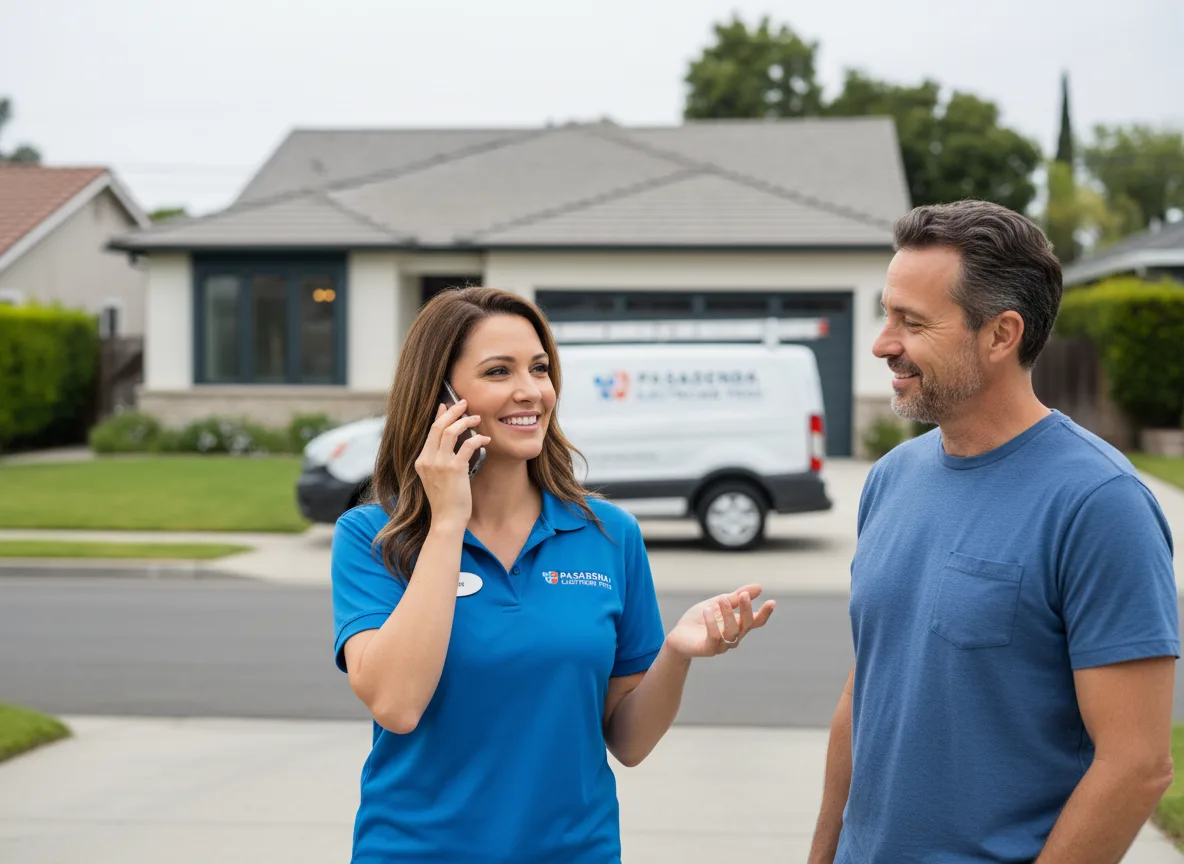 Electrician North Bonneville, WA FAQs